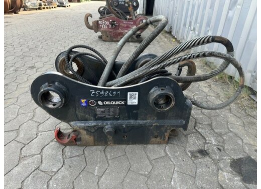 OilQuick  vollhydr. Schnellwechsler OQ65