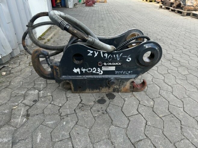 OilQuick Vollhydr. Schnellwechsler OQ65