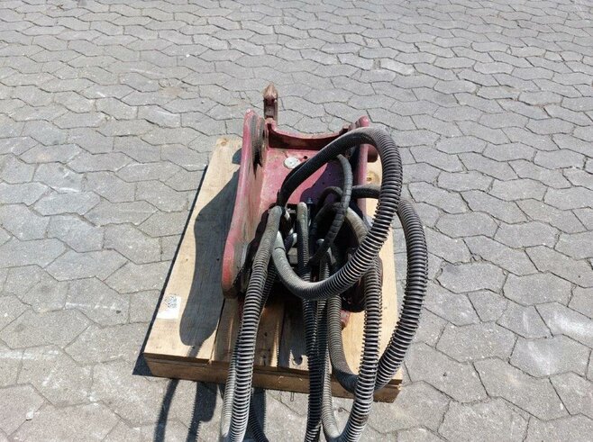OilQuick Vollhydr. Schnellwechsler OQ45-5