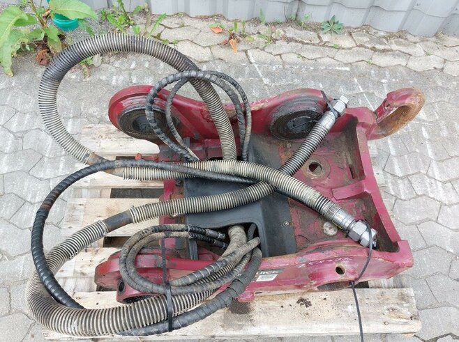 OilQuick Vollhydr. Schnellwechsler OQ70-55