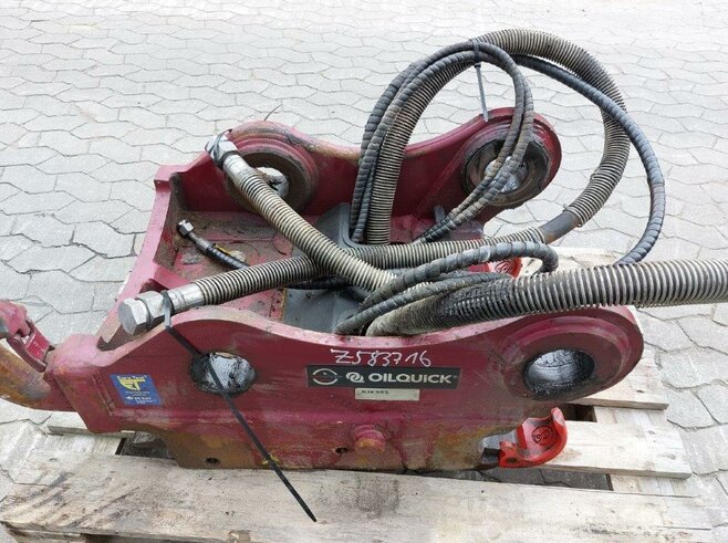 OilQuick Vollhydr. Schnellwechsler OQ70-55