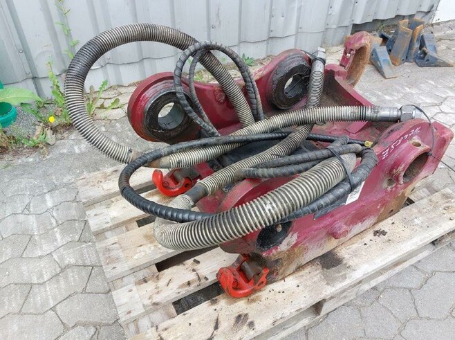 OilQuick Vollhydr. Schnellwechsler OQ70-55