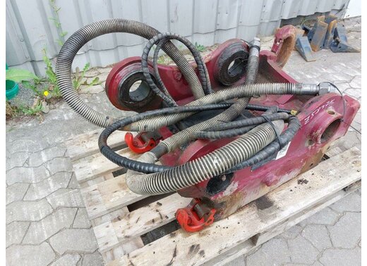OilQuick Vollhydr. Schnellwechsler OQ70-55