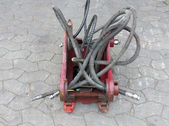 OilQuick Vollhydr. Schnellwechsler OQ45-5
