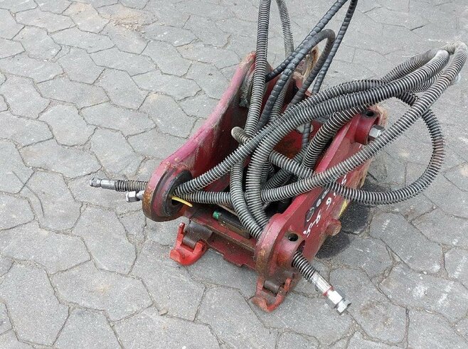 OilQuick Vollhydr. Schnellwechsler OQ45-5