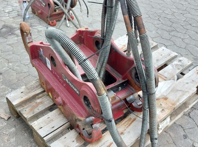 OilQuick Vollhydr. Schnellwechsler OQ65