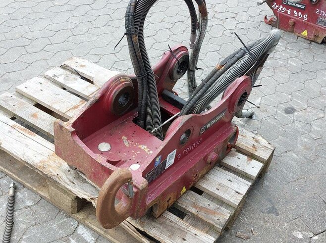 OilQuick Vollhydr. Schnellwechsler OQ65
