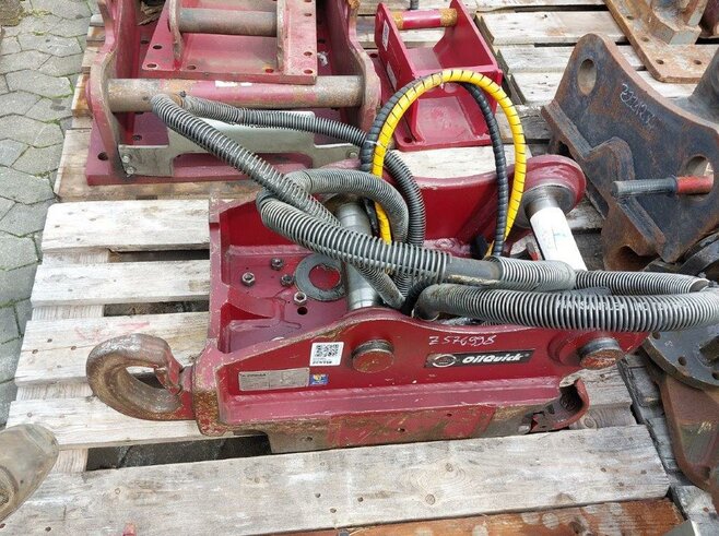 OilQuick Vollhydr. Schnellwechsler OQ65