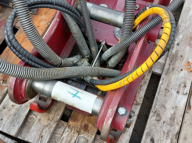 OilQuick Vollhydr. Schnellwechsler OQ65
