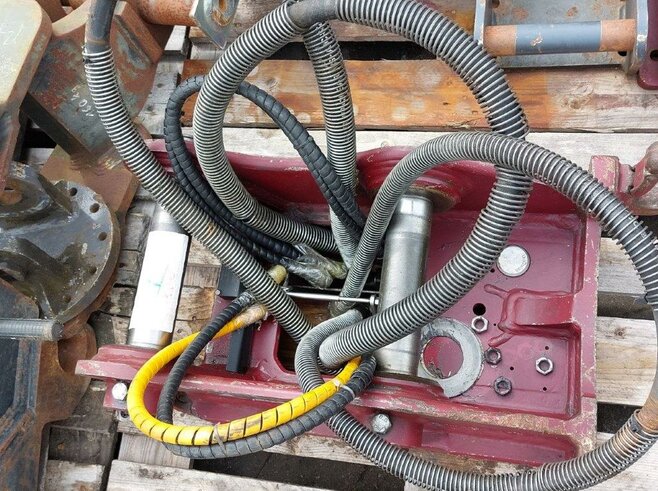 OilQuick Vollhydr. Schnellwechsler OQ65