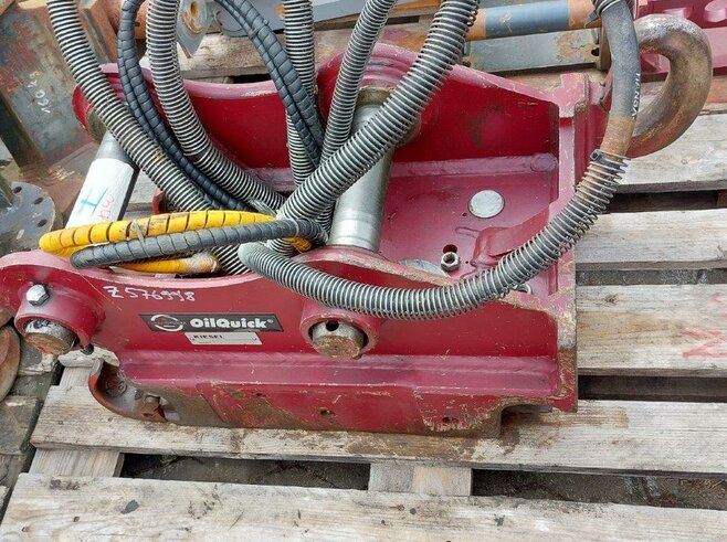 OilQuick Vollhydr. Schnellwechsler OQ65