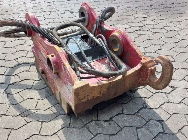 OilQuick Vollhydr. Schnellwechsler OQ80