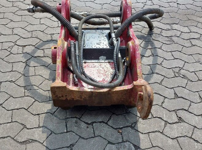 OilQuick Vollhydr. Schnellwechsler OQ80