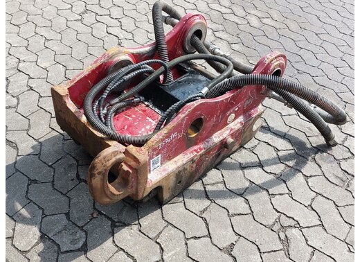 OilQuick Vollhydr. Schnellwechsler OQ80