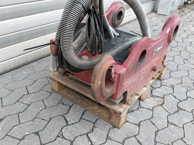 OilQuick Vollhydr. Schnellwechsler OQ70-55