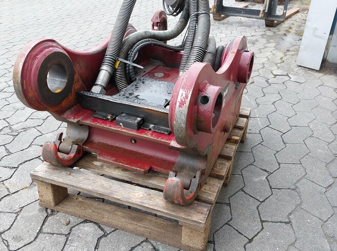 OilQuick Vollhydr. Schnellwechsler OQ70-55