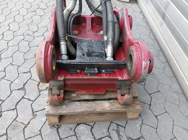 OilQuick Vollhydr. Schnellwechsler OQ70-55