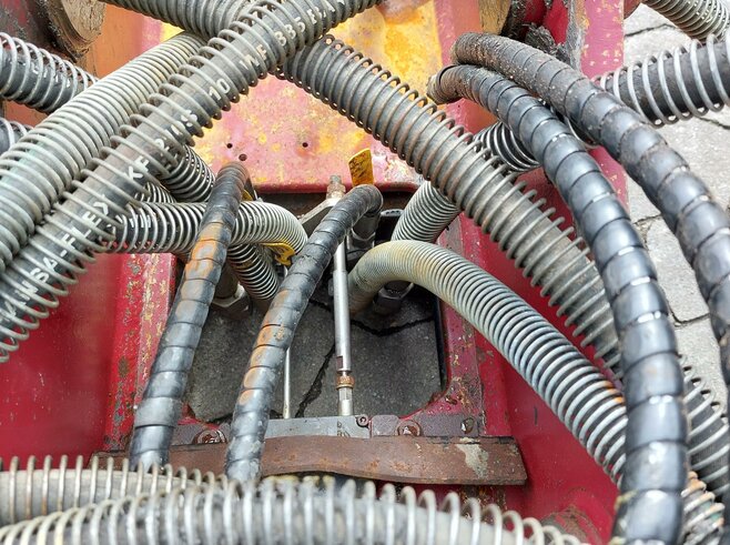 OilQuick Vollhydr. Schnellwechsler OQ45-5, Hitachi ZX85