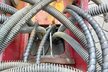 OilQuick Vollhydr. Schnellwechsler OQ45-5, Hitachi ZX85