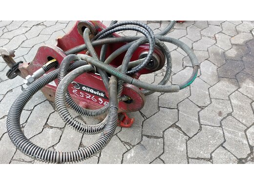 OilQuick Vollhydr. Schnellwechsler OQ45-5, Hitachi ZX85