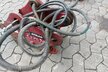 OilQuick Vollhydr. Schnellwechsler OQ45-5, Hitachi ZX85