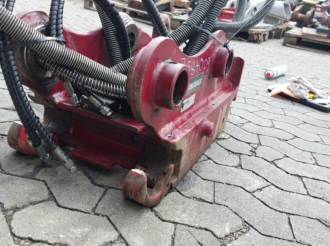 OilQuick Vollhydr. Schnellwechsler OQ65, 12-22 t