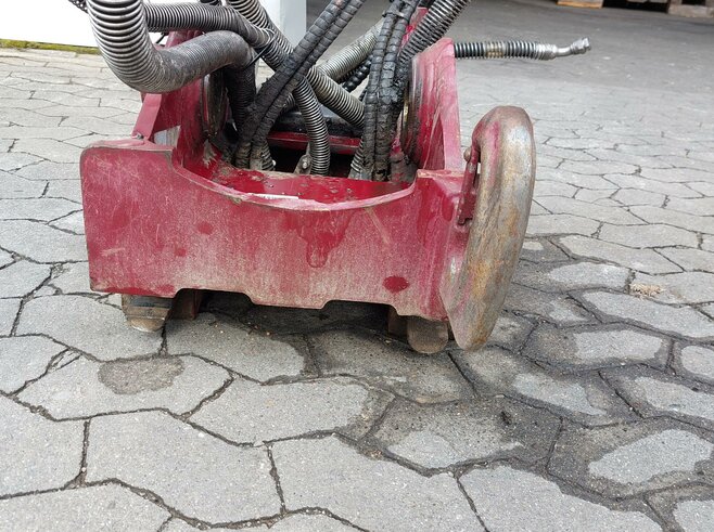 OilQuick Vollhydr. Schnellwechsler OQ65, 12-22 t