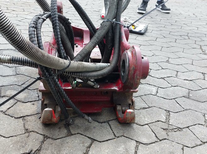 OilQuick Vollhydr. Schnellwechsler OQ65, 12-22 t