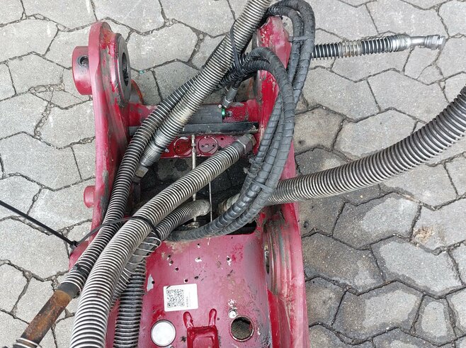 OilQuick Vollhydr. Schnellwechsler OQ65, 12-22 t