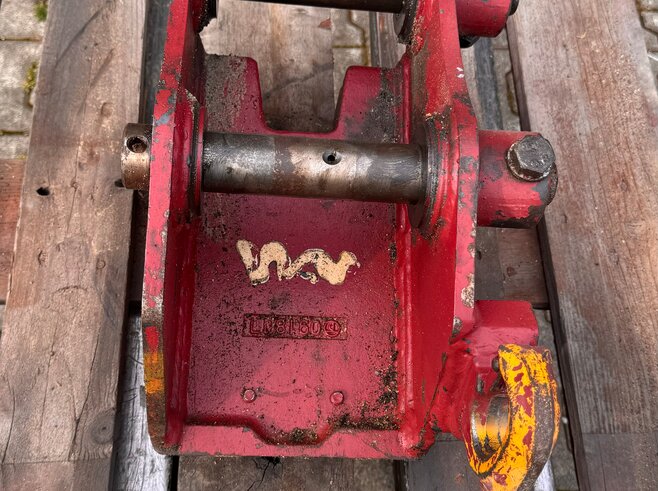 Kinshofer mech. Schnellwechsler KMS03