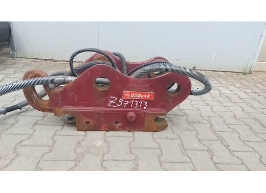 OilQuick Vollhydr. Schnellwechsler OQ65