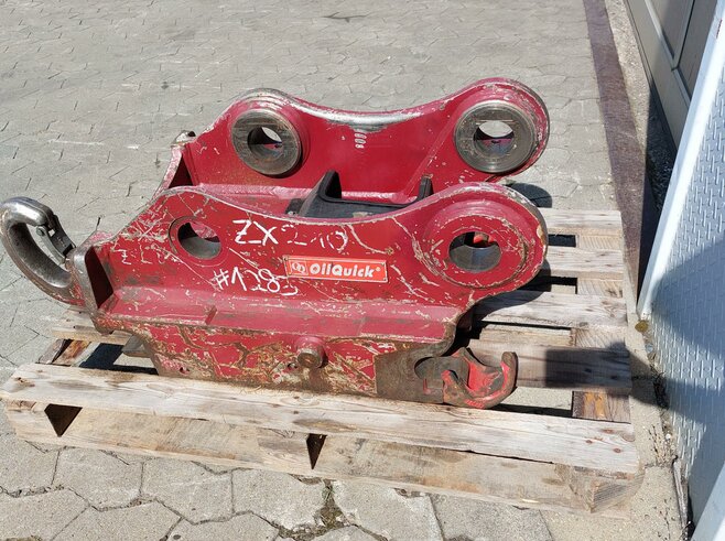 OilQuick Vollhydr. Schnellwechsler OQ70-55