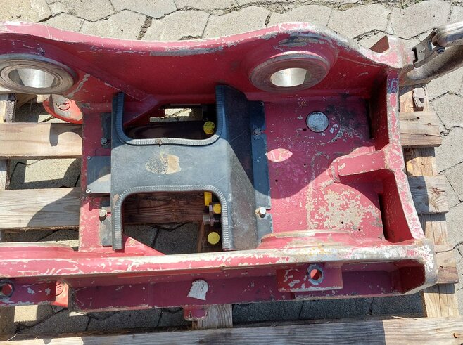OilQuick Vollhydr. Schnellwechsler OQ70-55