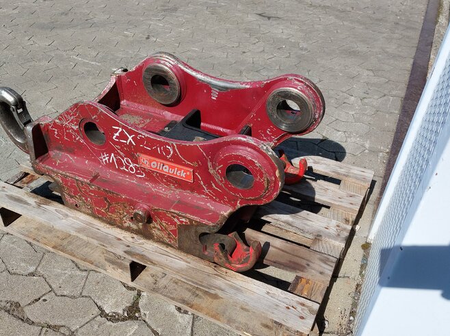 OilQuick Vollhydr. Schnellwechsler OQ70-55