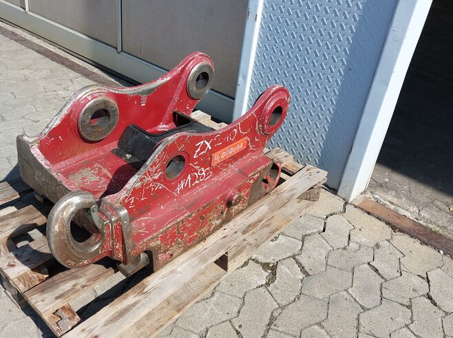 OilQuick Vollhydr. Schnellwechsler OQ70-55