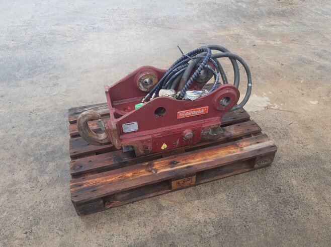 OilQuick Vollhydr. Schnellwechsler OQ65