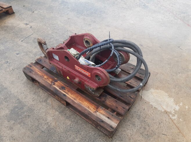 OilQuick Vollhydr. Schnellwechsler OQ65
