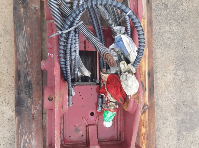 OilQuick Vollhydr. Schnellwechsler OQ65