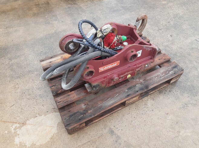 OilQuick Vollhydr. Schnellwechsler OQ65