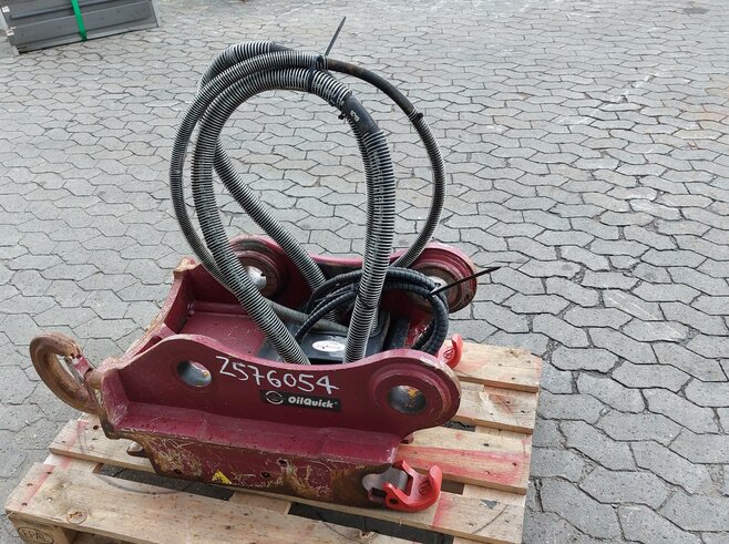 OilQuick Vollhydr. Schnellwechsler OQ70-55