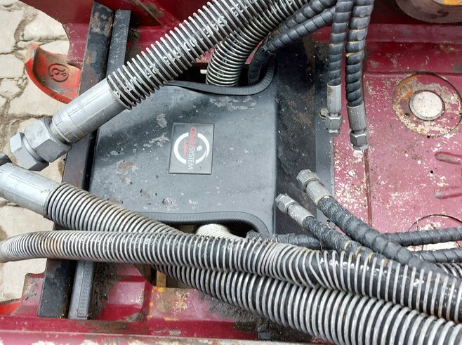 OilQuick Vollhydr. Schnellwechsler OQ80
