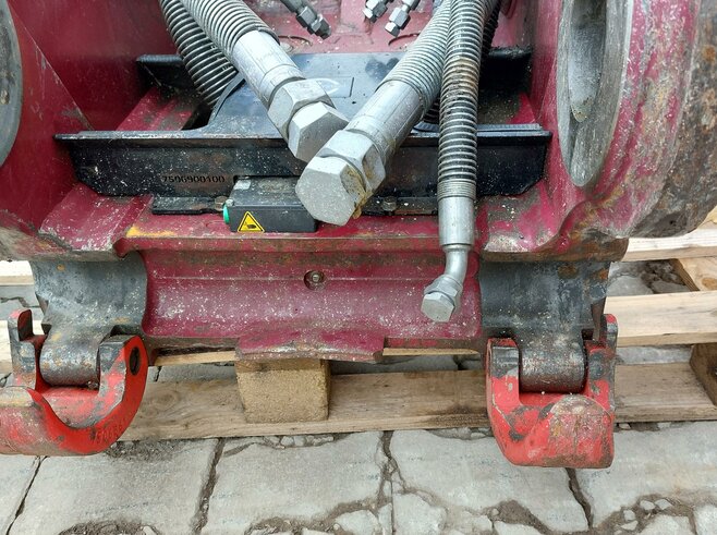 OilQuick Vollhydr. Schnellwechsler OQ80