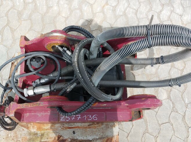 OilQuick Vollhydr. Schnellwechsler OQ70-55