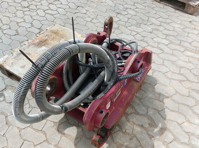 OilQuick Vollhydr. Schnellwechsler OQ70-55