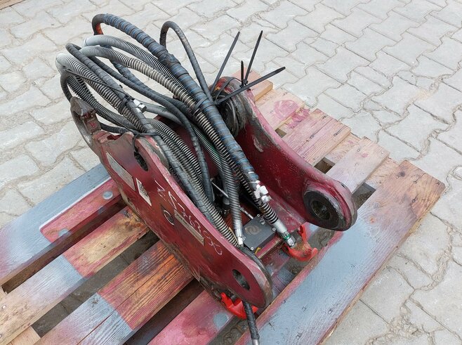 OilQuick Vollhydr. Schnellwechsler OQ45-5