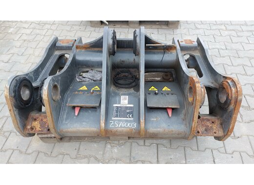 Hitachi Schnellwechsler Volvo L150-180 Kl. 4,