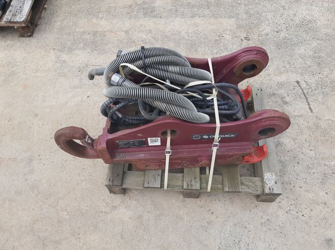 OilQuick Vollhydr. Schnellwechsler OQ65