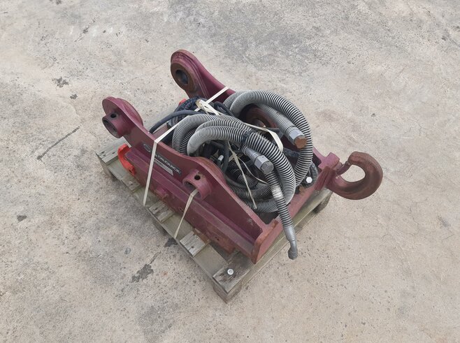 OilQuick Vollhydr. Schnellwechsler OQ65
