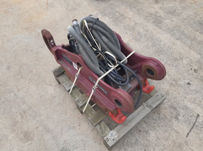 OilQuick Vollhydr. Schnellwechsler OQ65