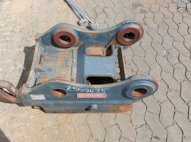 OilQuick Vollhydr. Schnellwechsler OQ70-55